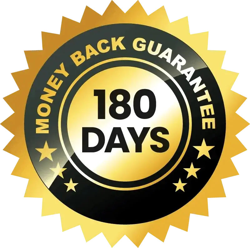 Joint Genesis money back guarantee